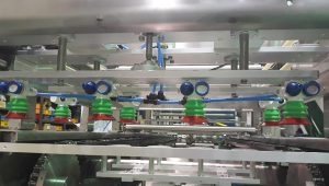 Automation af pick-and-place