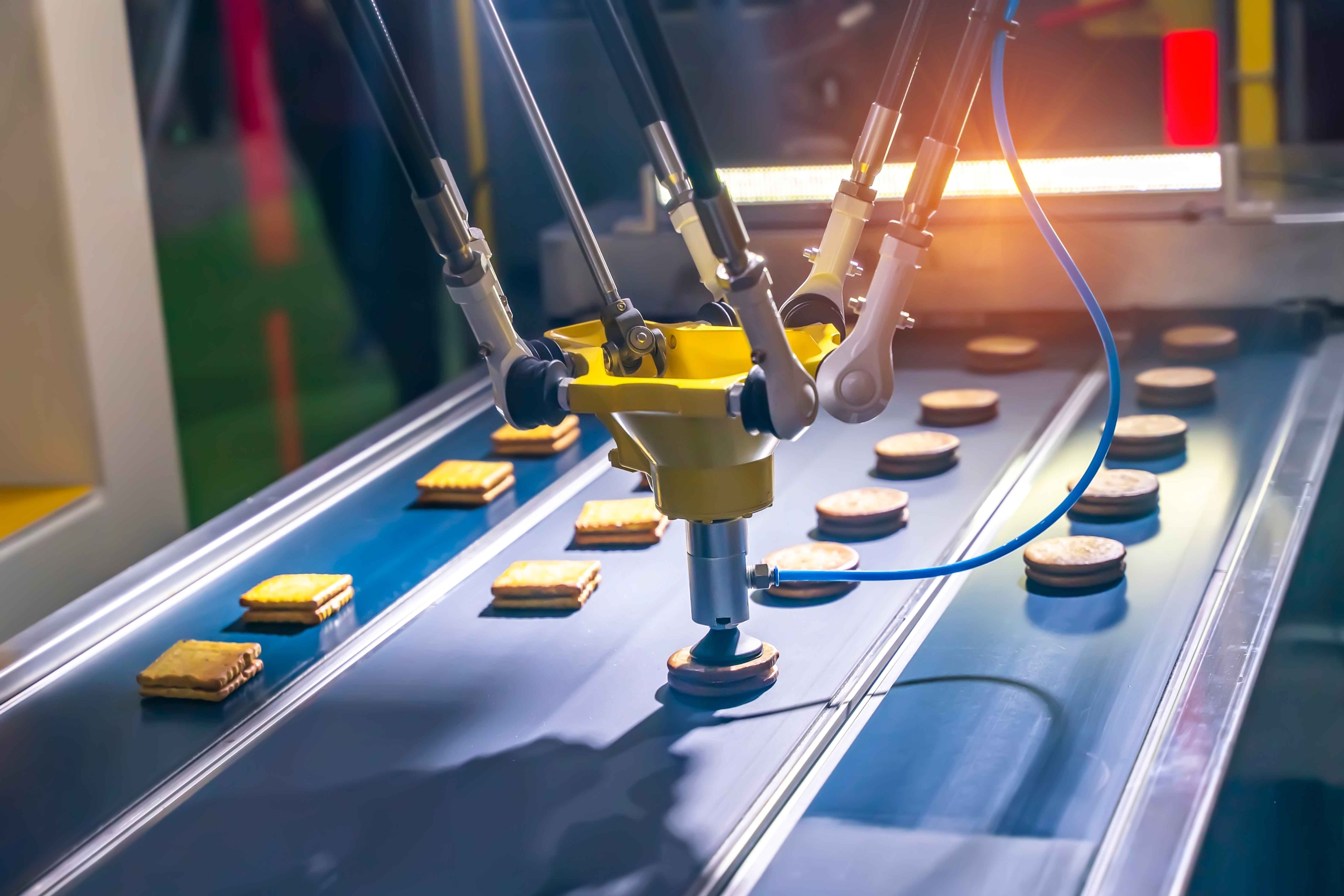 Automation af fødevareemballeringsprocesser i Danmark