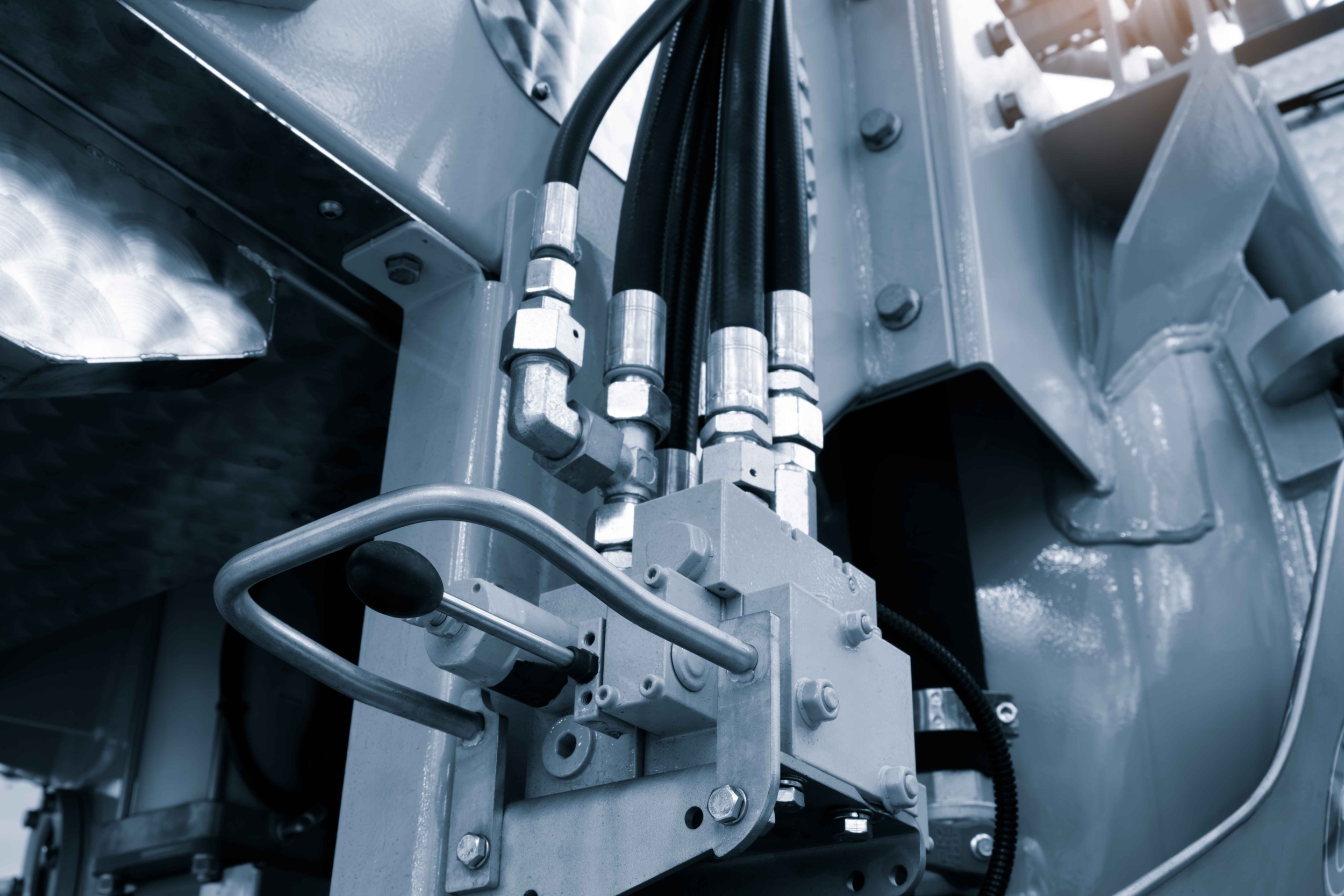 Automation af produktionsanlæg i Danmark